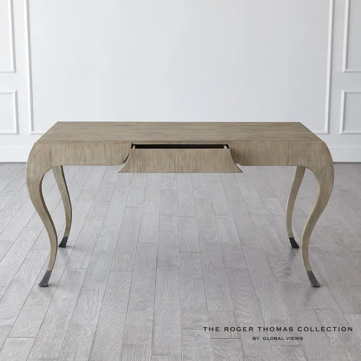 Paris Desk- Grey