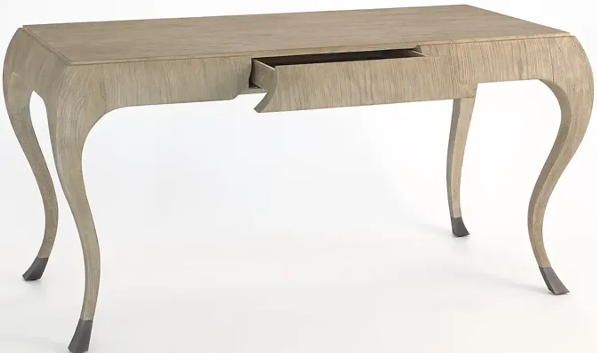 Paris Desk- Grey