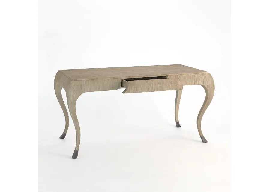 Paris Desk- Grey