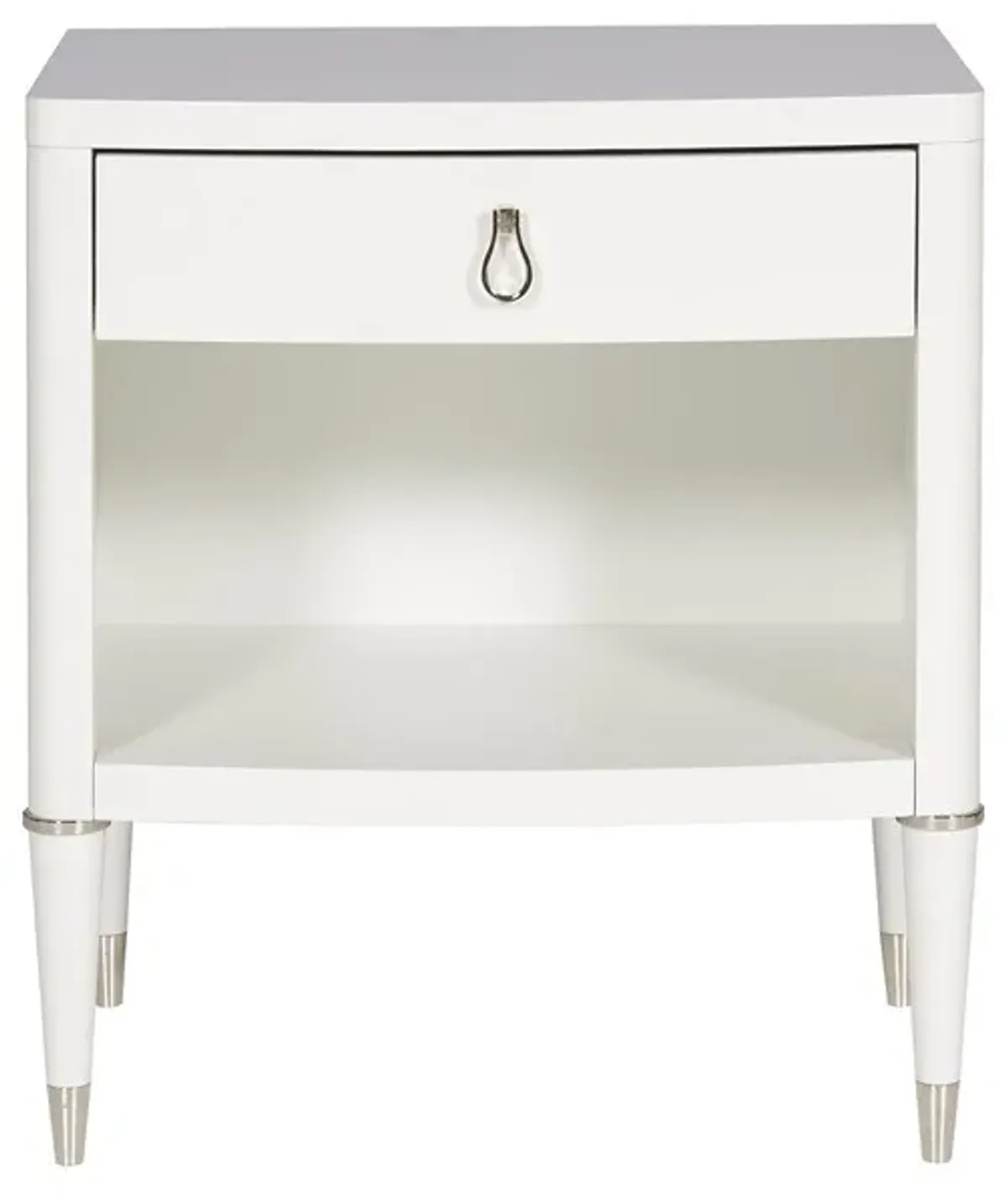 Lillet One Drawer Nightstand