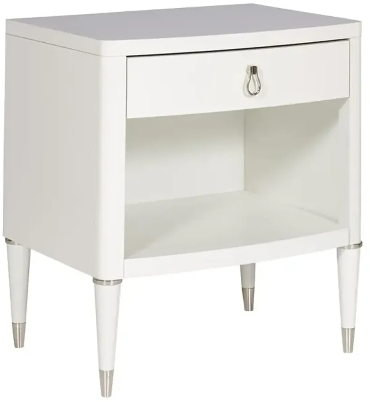 Lillet One Drawer Nightstand