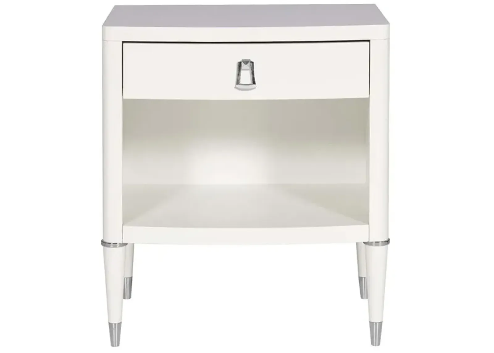 Lillet One Drawer Nightstand