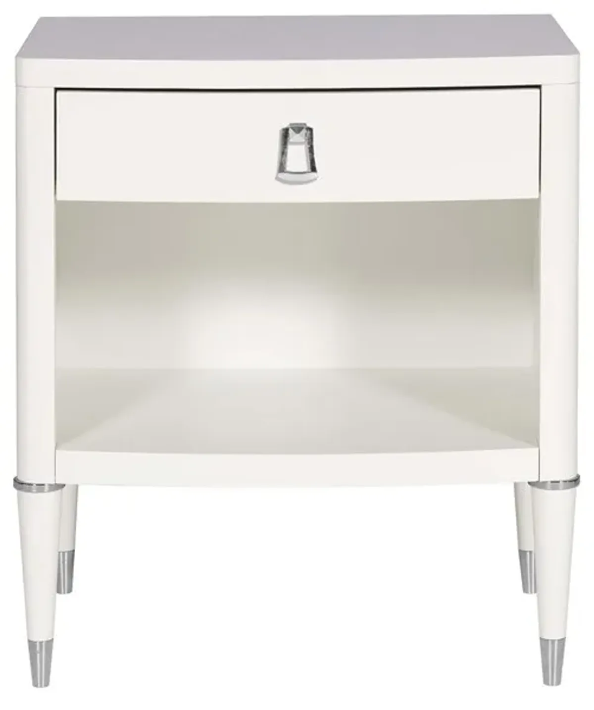 Lillet One Drawer Nightstand