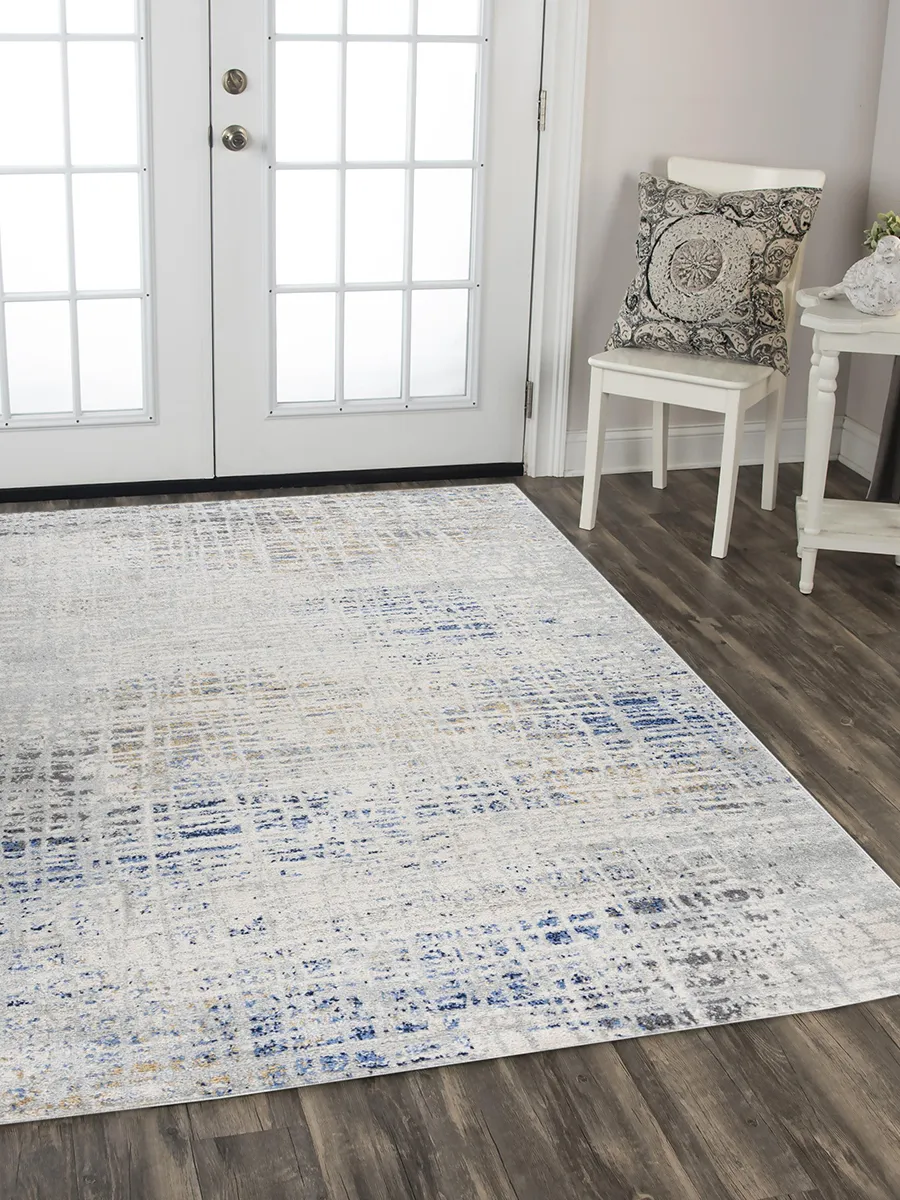 Marquise MRQ843 2'6" x 7'3" Rug