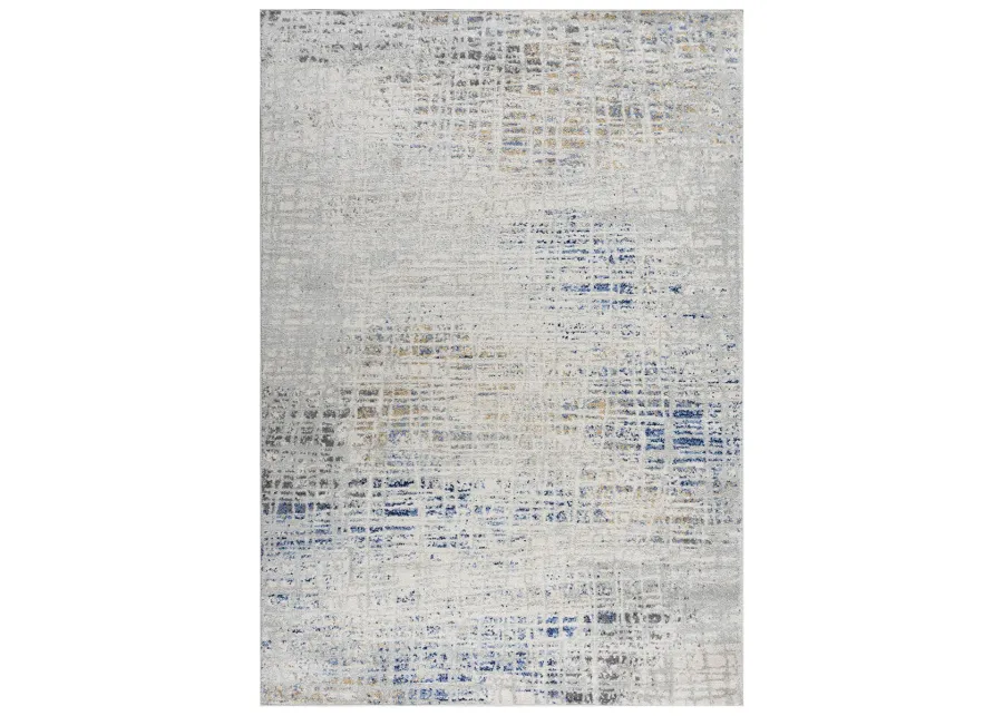 Marquise MRQ843 2'6" x 7'3" Rug