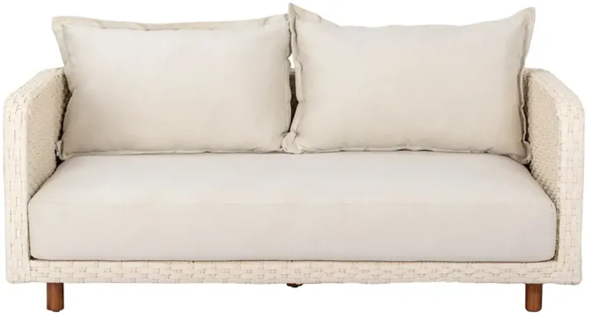 Ivory Coast Outdoor - Loveseat