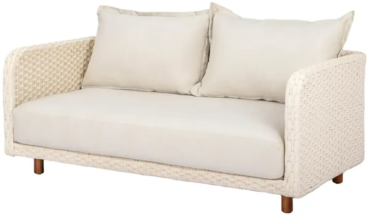 Ivory Coast Outdoor - Loveseat