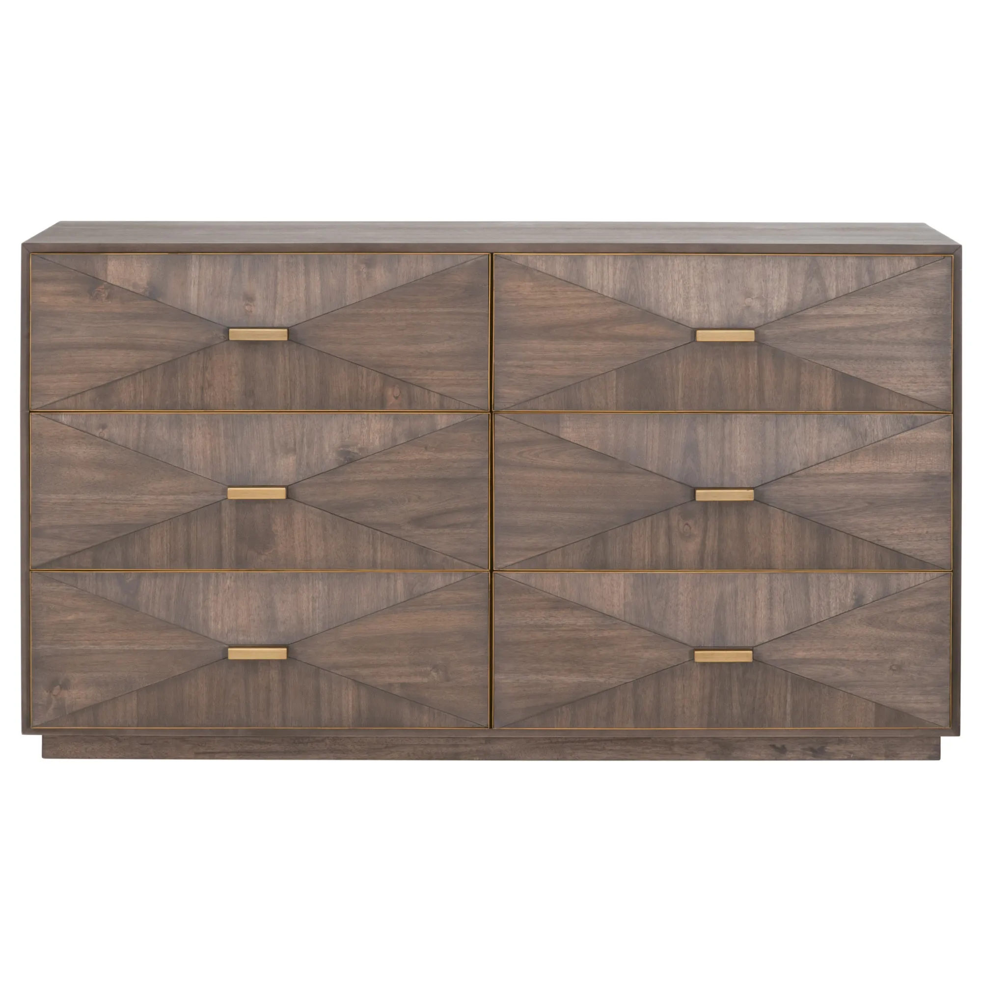 Wynn 6-Drawer Double Dresser