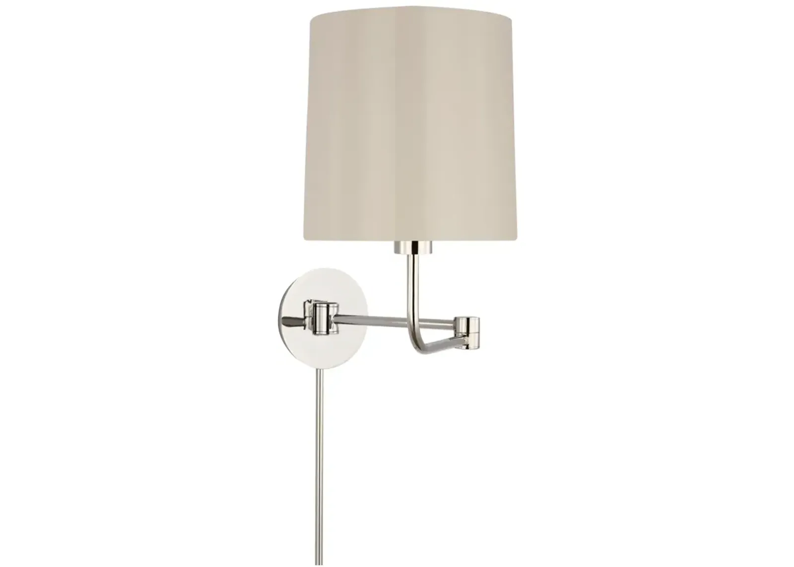 Go Lightly Swing Arm WallLight