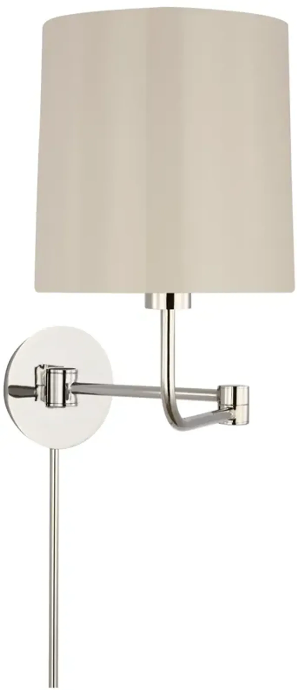 Go Lightly Swing Arm Wall Light