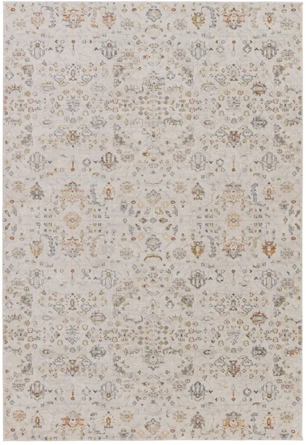 Cirque Waverly White 9'2" x 11'9" Rug