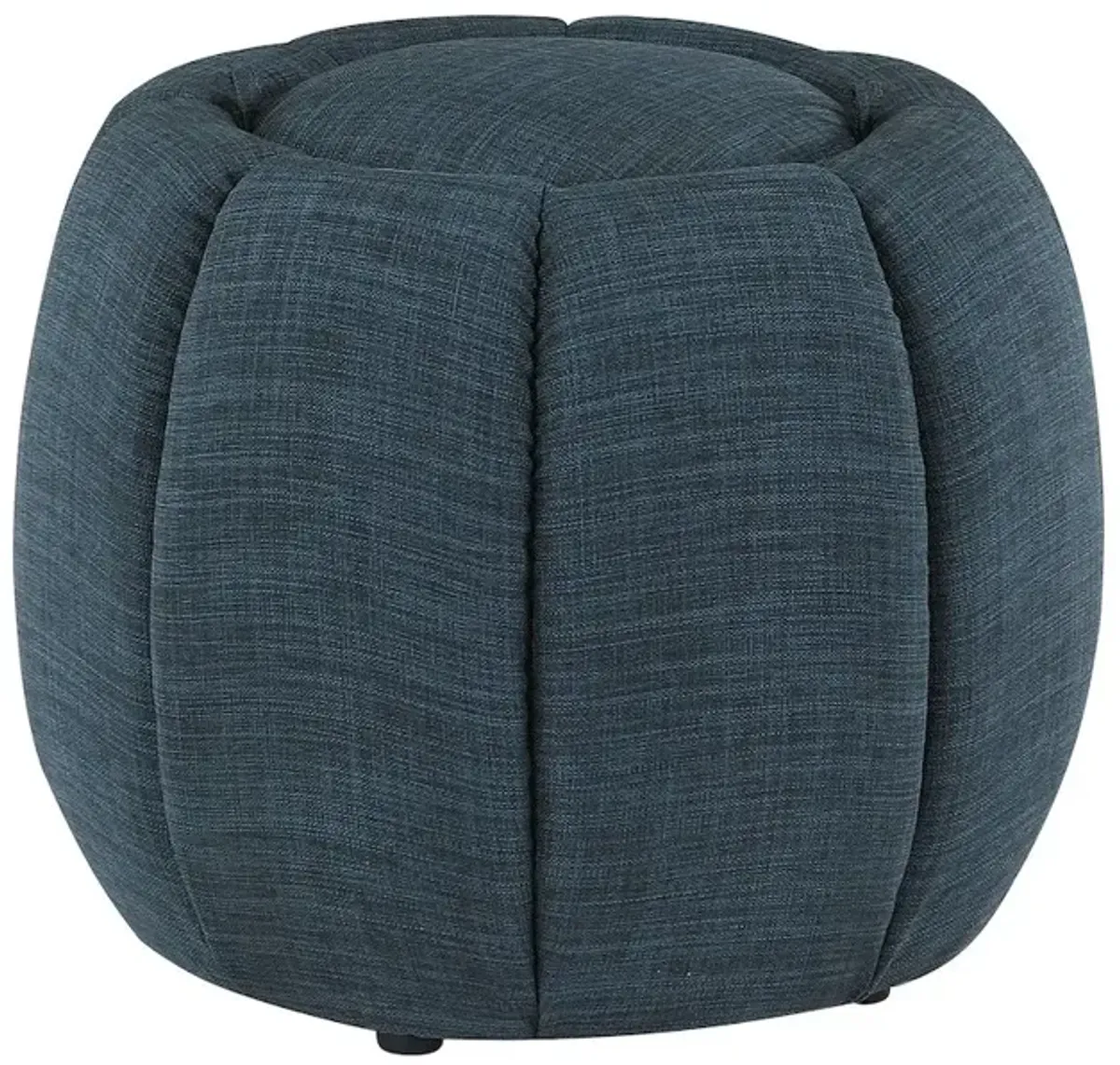 Convenience Concepts Designs4Comfort Daisy Storage Ottoman with Reversible Tray Lid