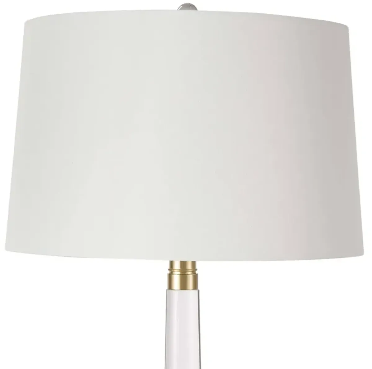 Stowe Crystal Table Lamp