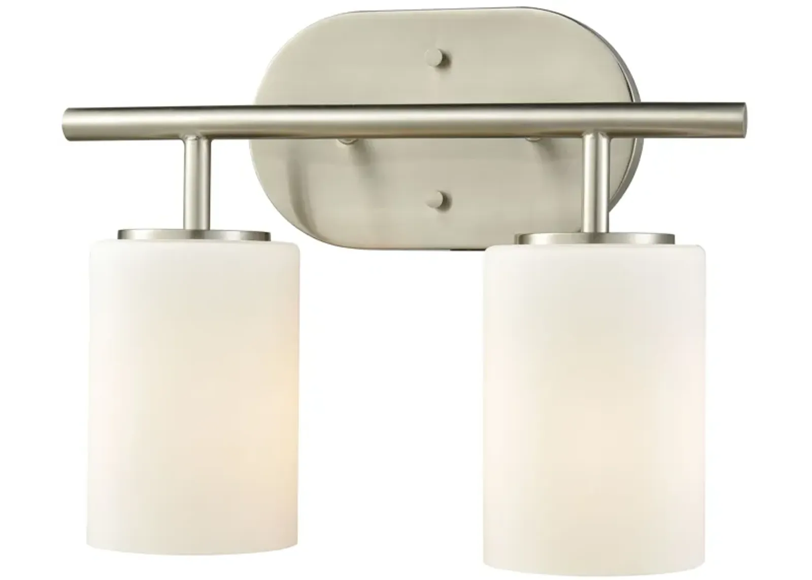 Pemlico 13'' Wide 2-Light Vanity Light