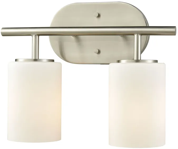 Pemlico 13'' Wide 2-Light Vanity Light