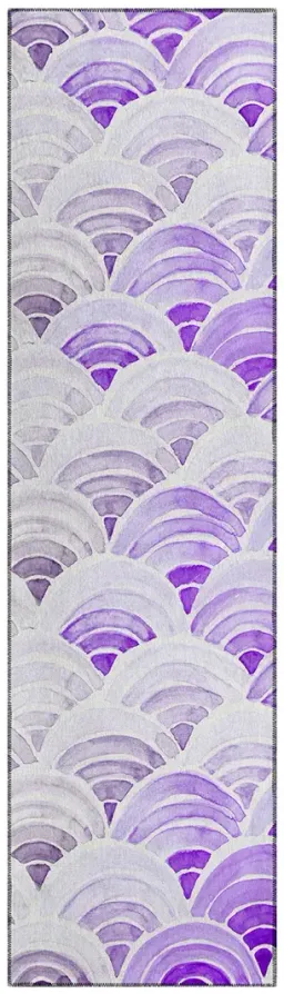 Violet color