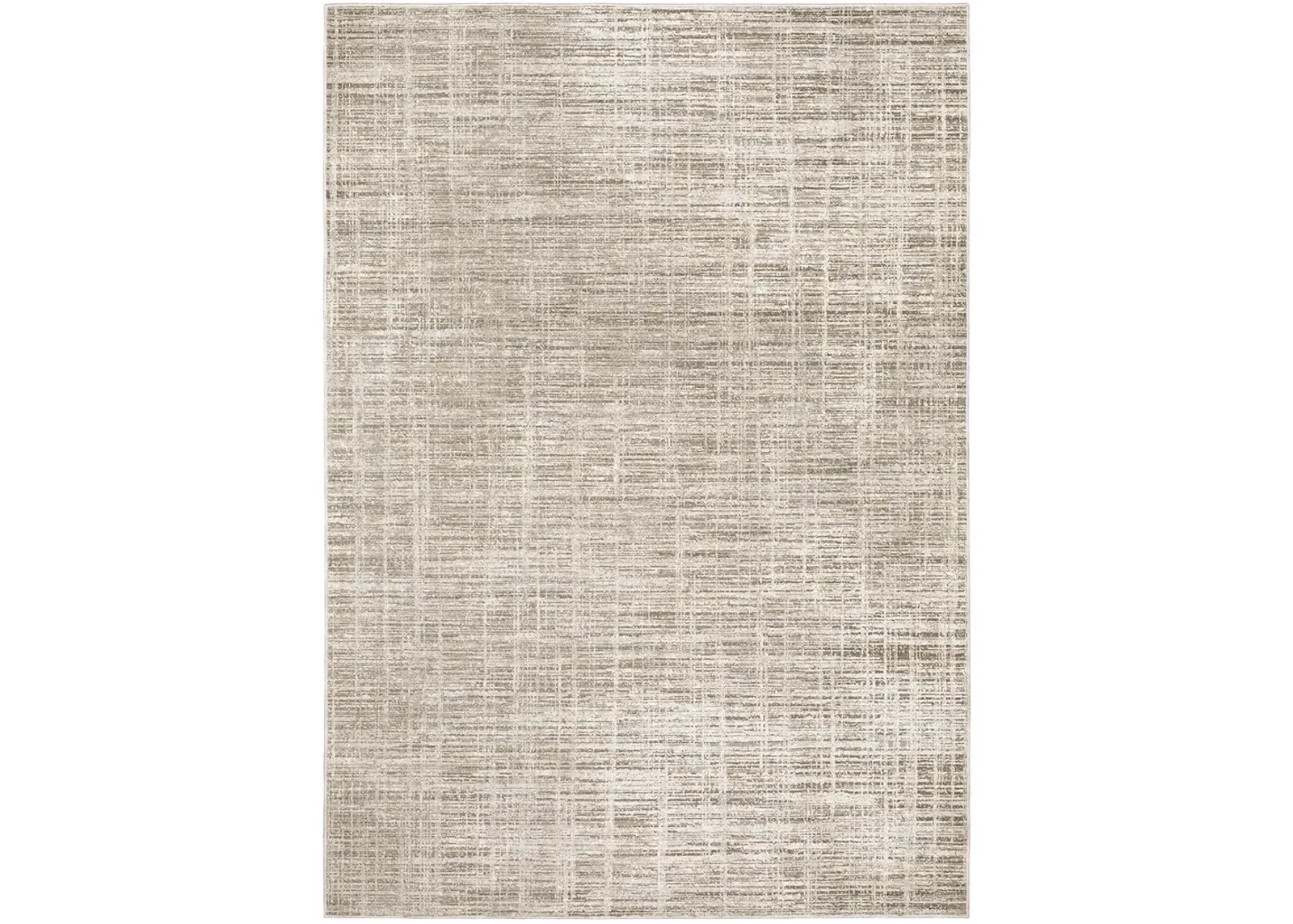 Nebulous 9'10" x 12'10" Bge Rug