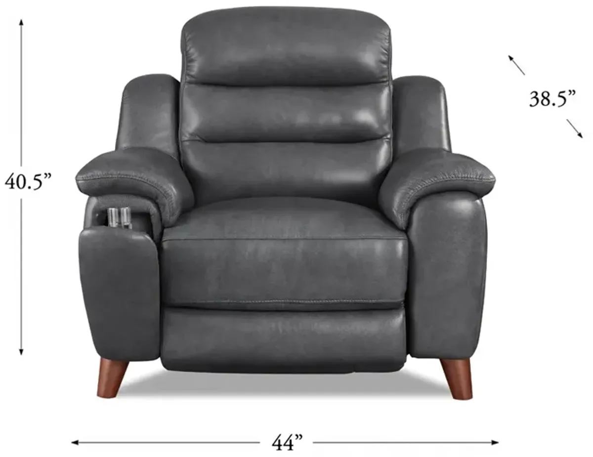 Dream Power Headrest Zero Gravity Recliner