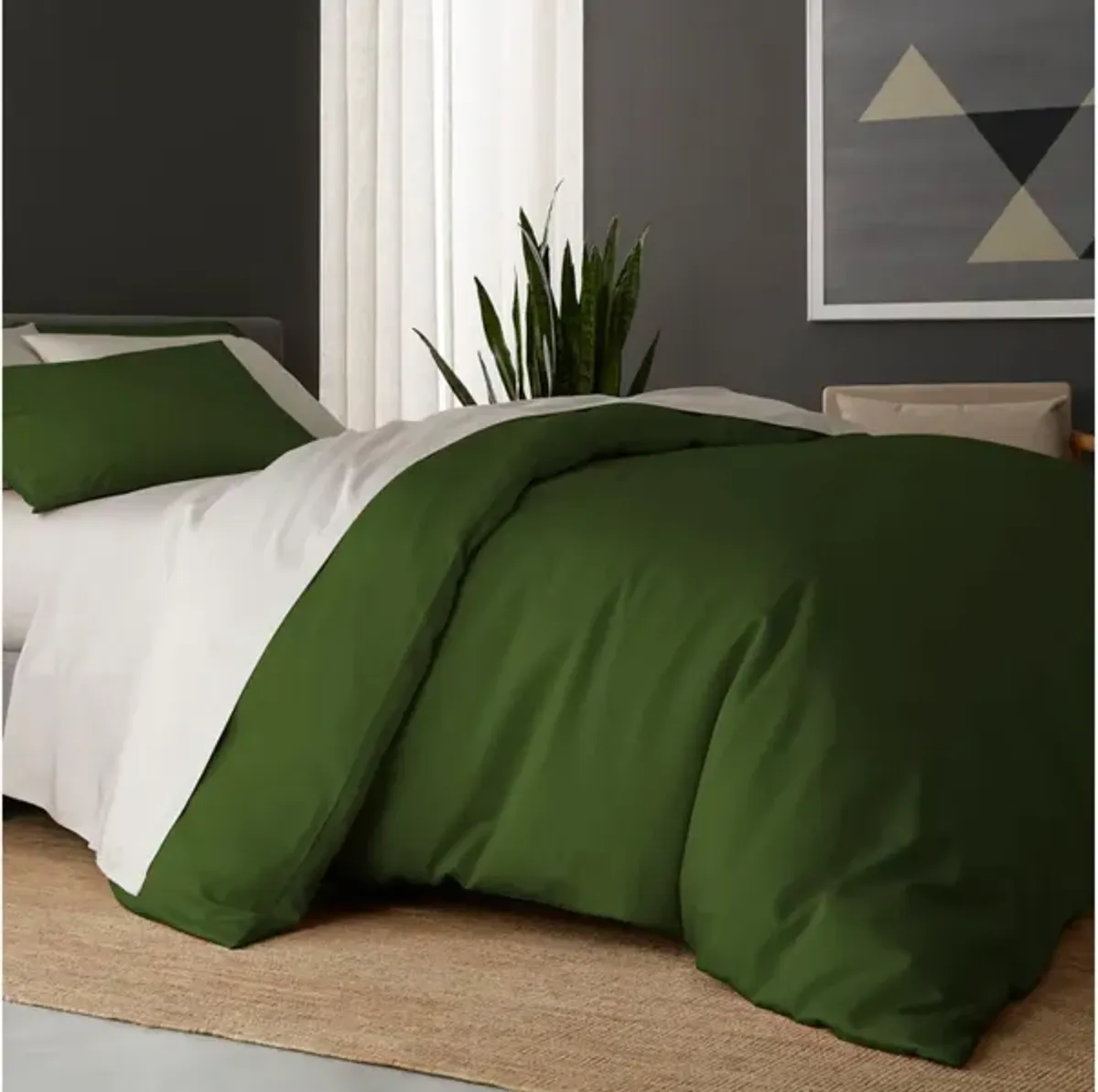 DOZ Bamboo Duvet Cover Set