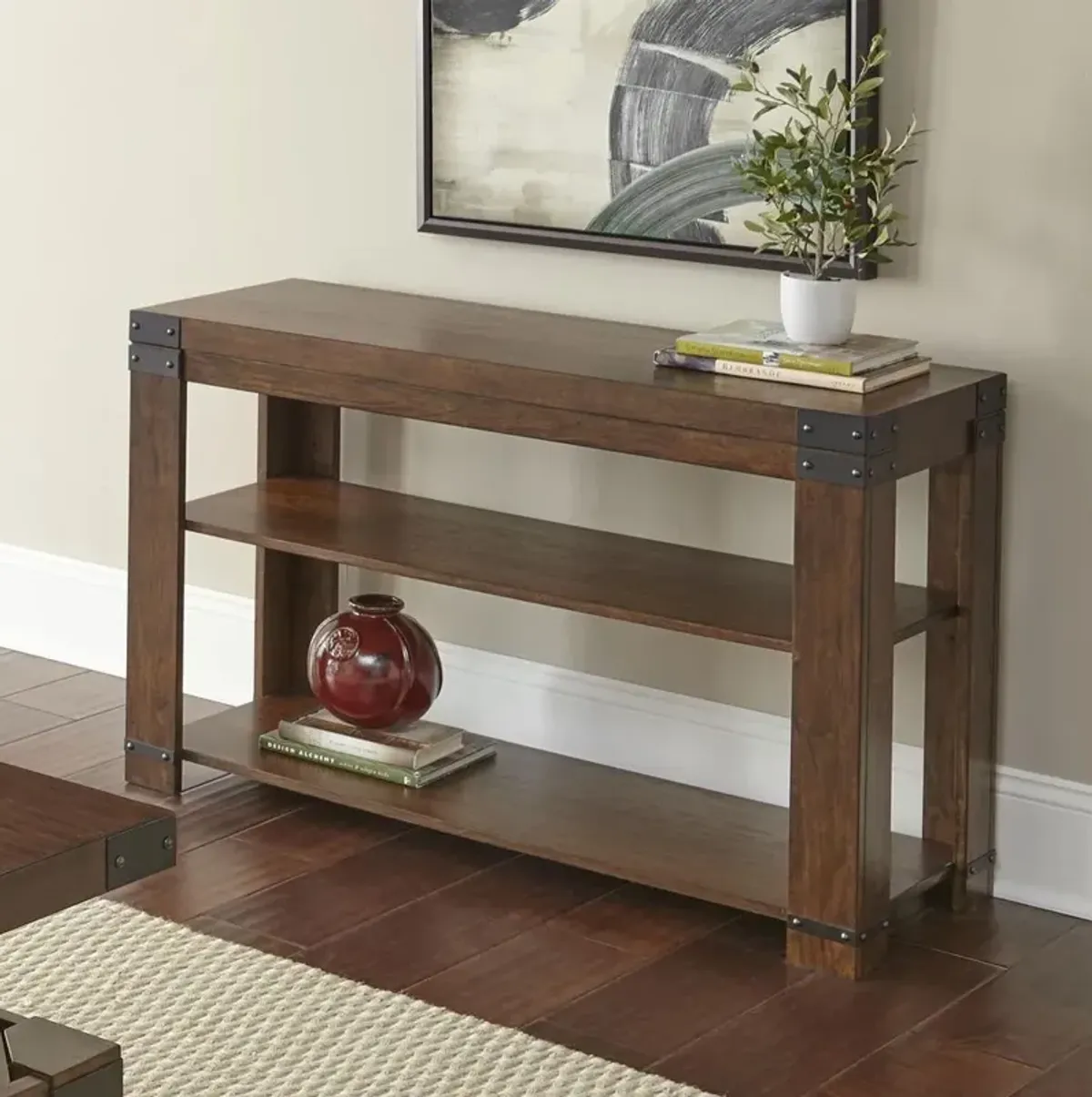 Arusha Sofa Table