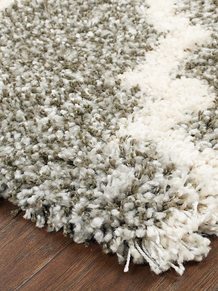 Henderson 5'3" x 7'6" Grey Rug