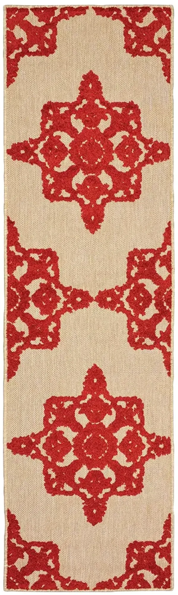 Cayman 2'3" x 7'6" Sand Rug