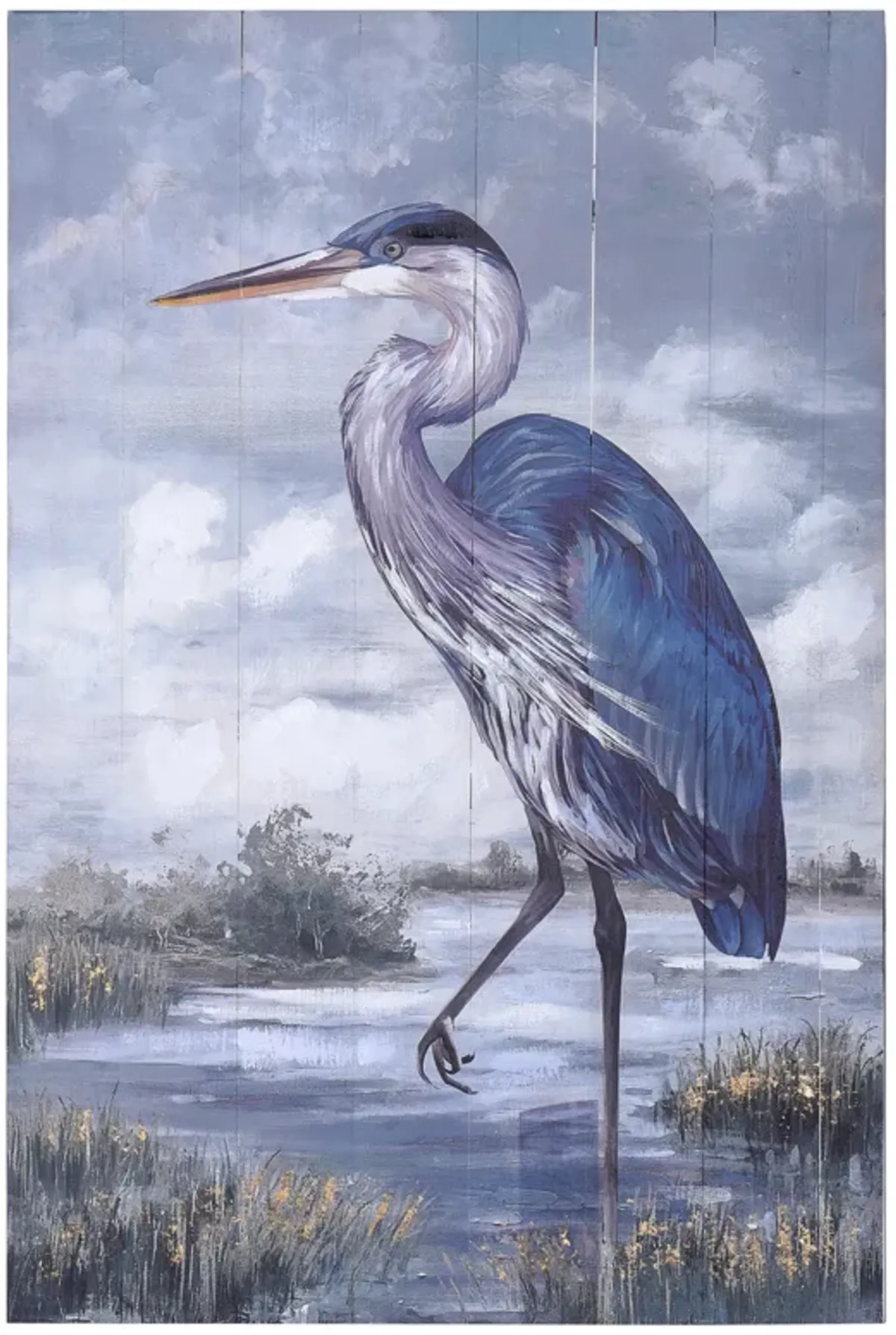 Ocean Bird Art III