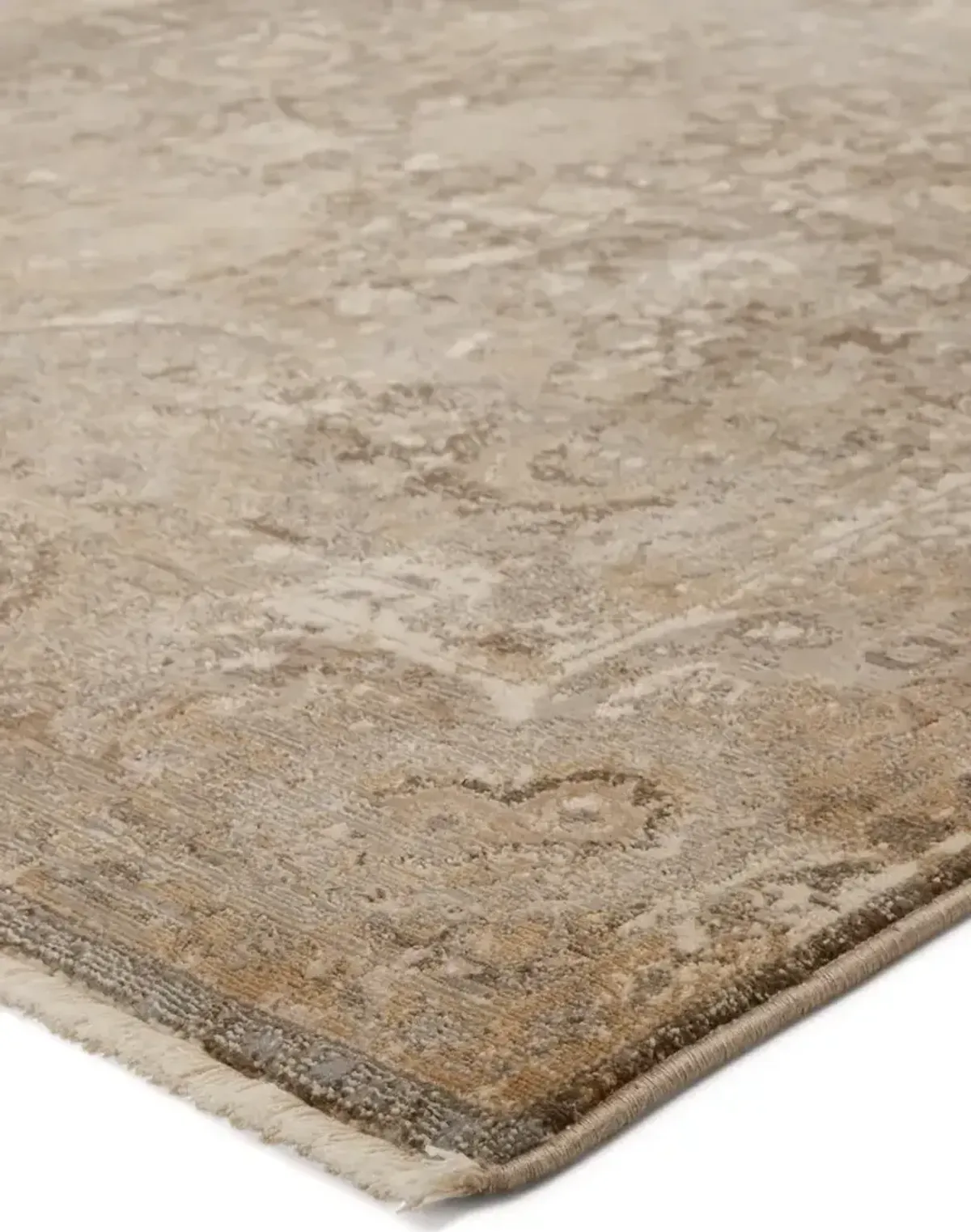 Vienne Baptiste Tan/Taupe 7'10" x 10'10" Rug