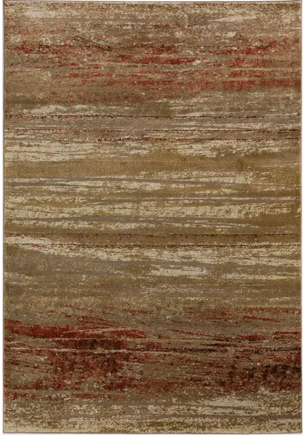 Upton UP6 Canyon 7'10" x 10'7" Rug