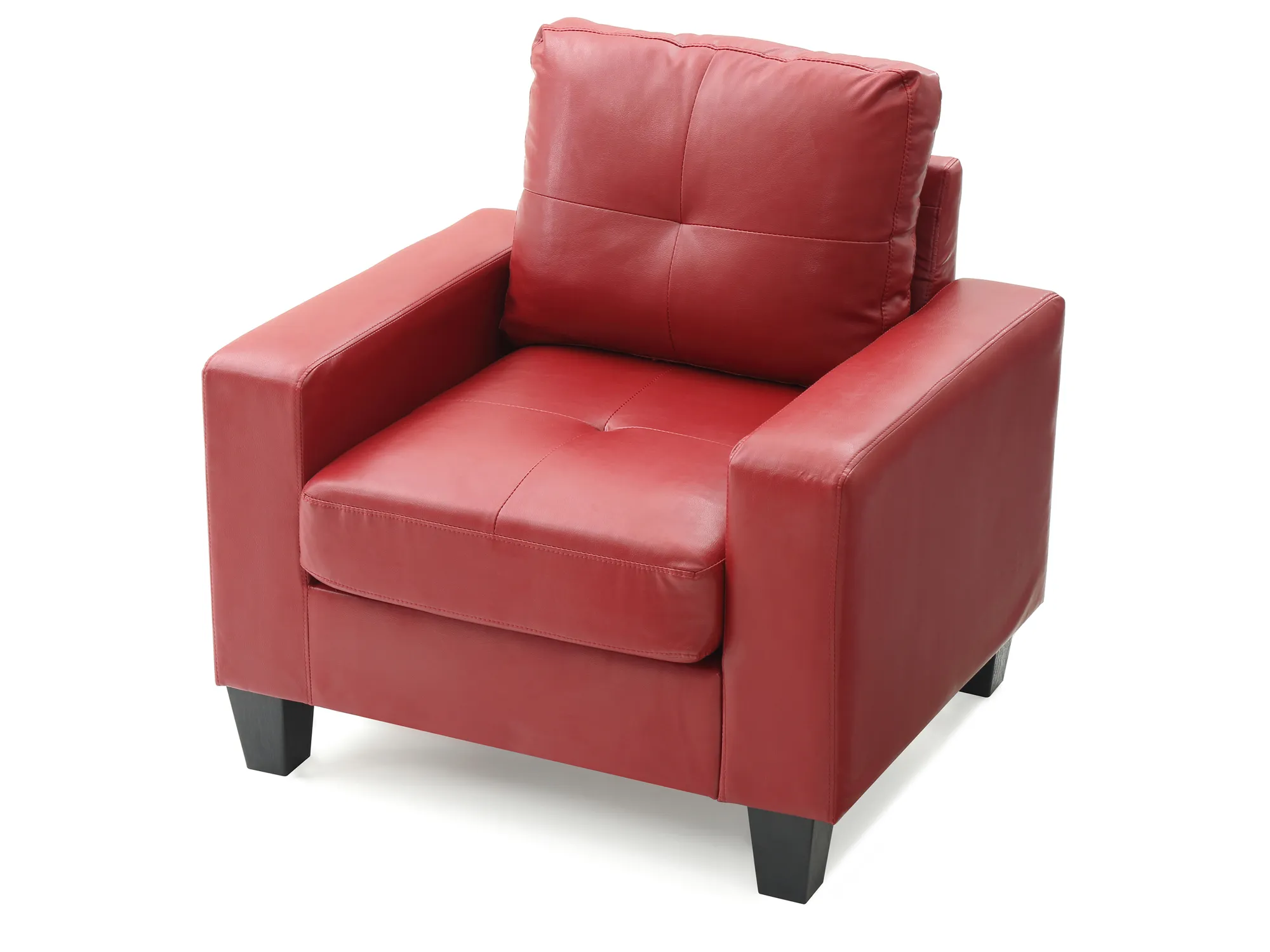 Newbury Removable Cushions Accent Chair