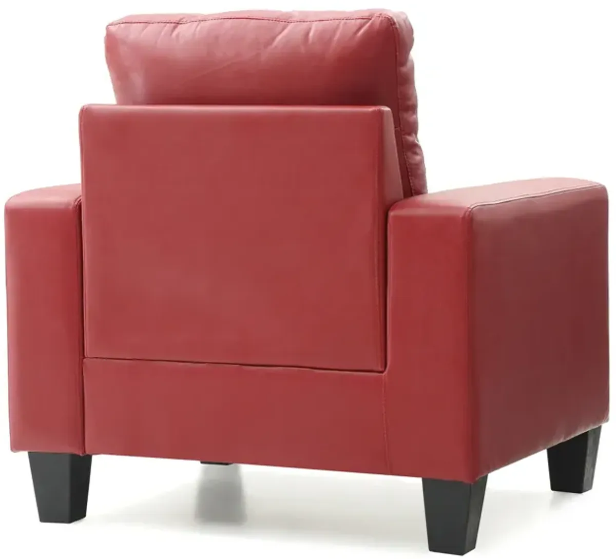 Newbury Removable Cushions Accent Chair