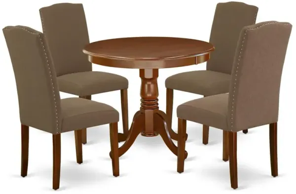 Dining Room Set Mahogany