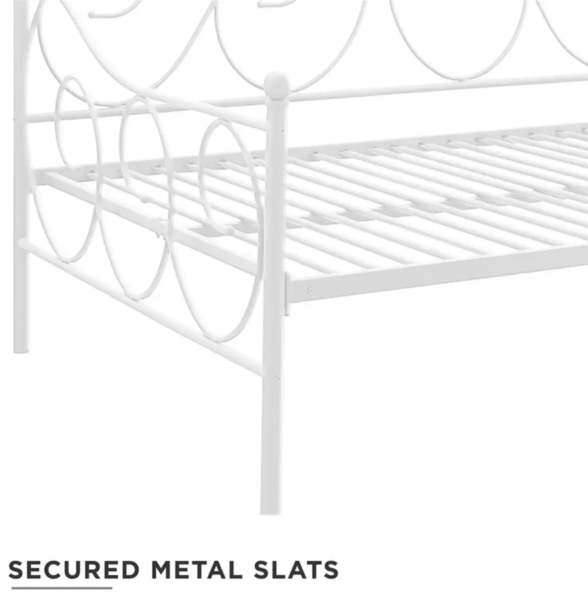 Vinci Metal Daybed