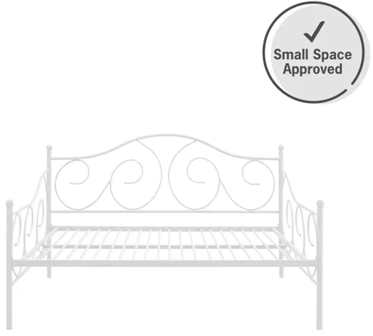 Vinci Metal Daybed