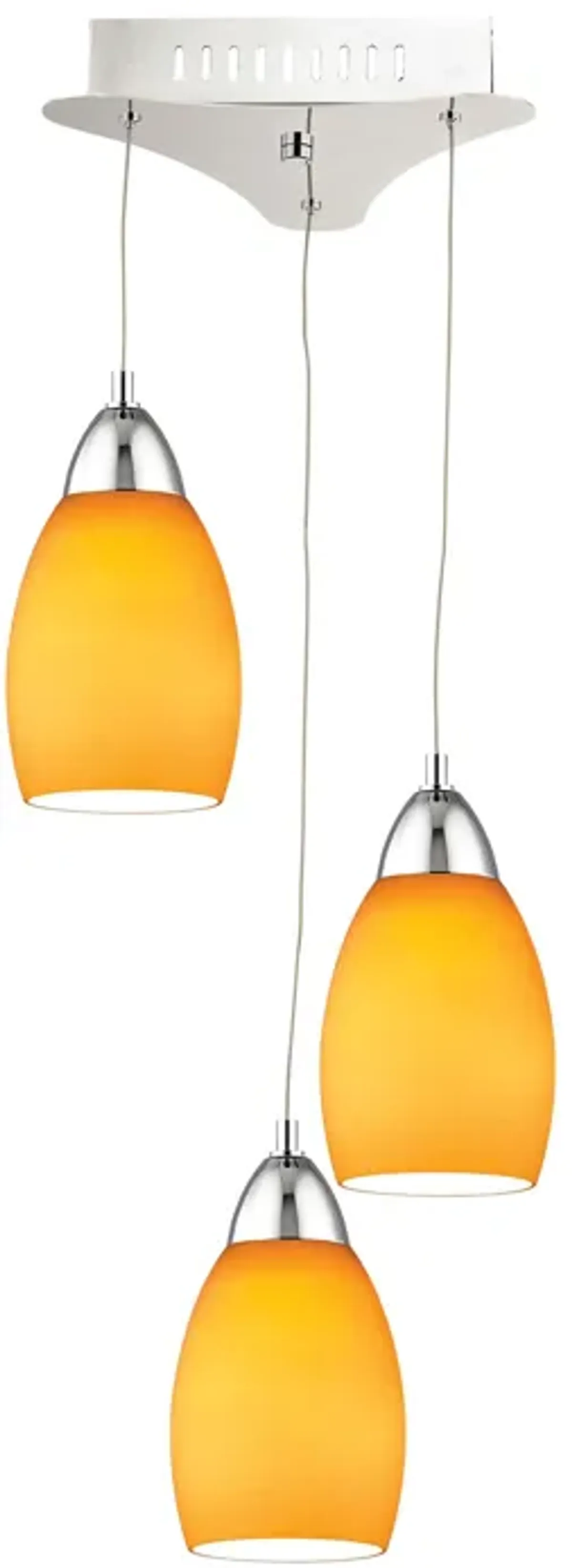 Buro 3-Light Mini Pendant