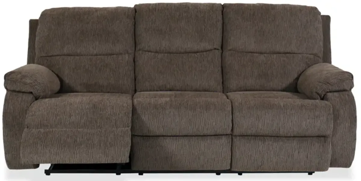 Scranto Manual Reclining Sofa