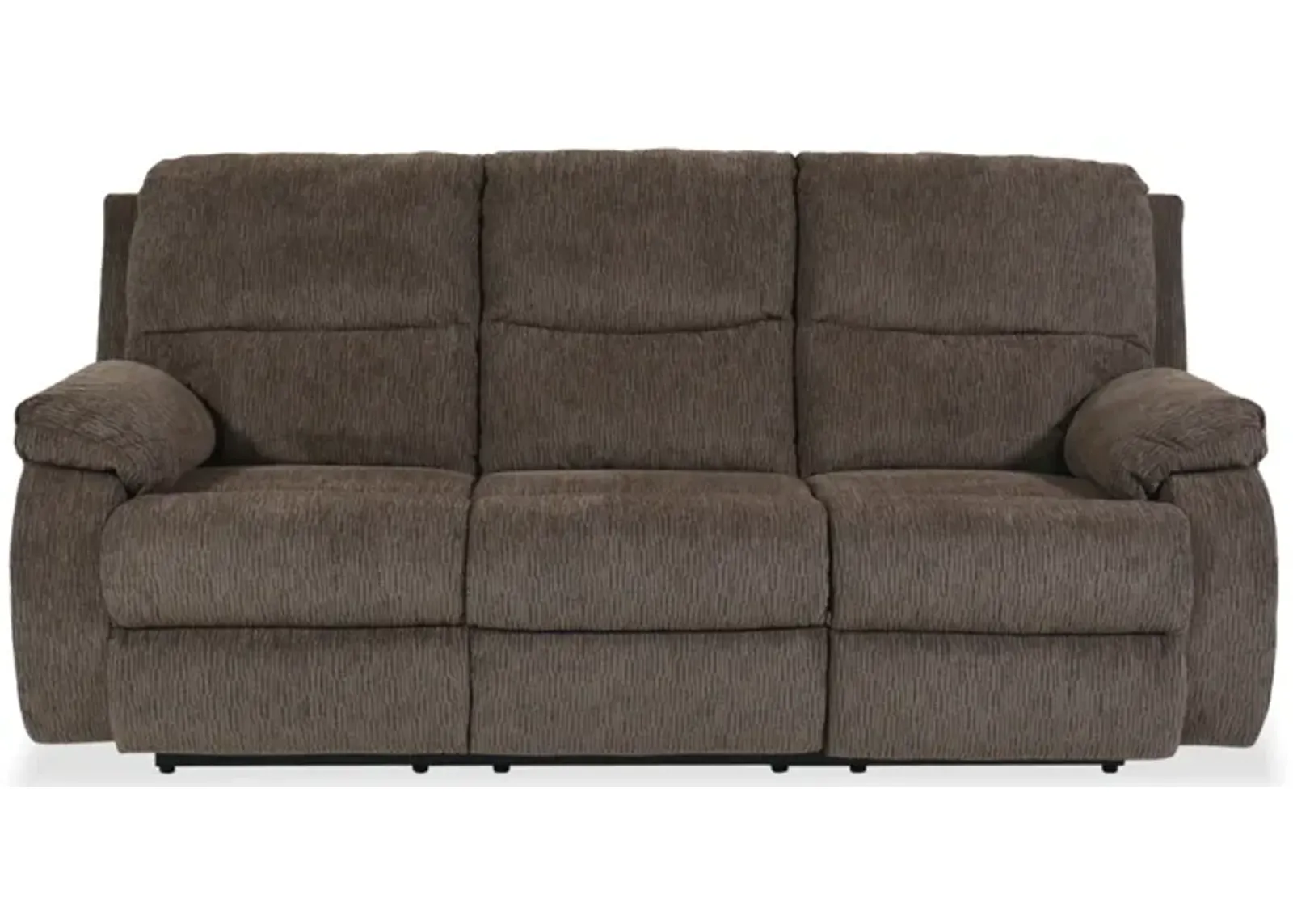 Scranto Manual Reclining Sofa