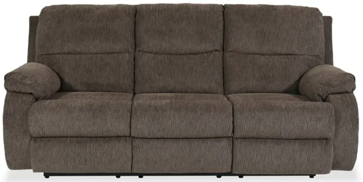 Scranto Manual Reclining Sofa