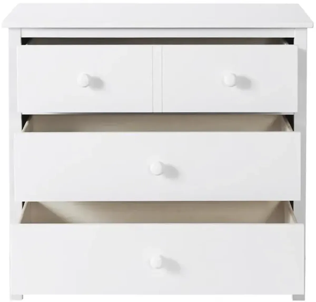 Oxford Baby Universal Rta 3 Dr Dresser  Snow White