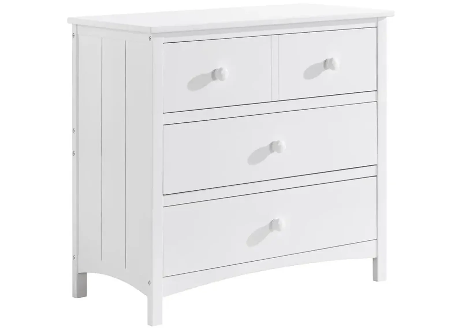 Oxford Baby Universal Rta 3 Dr Dresser  Snow White