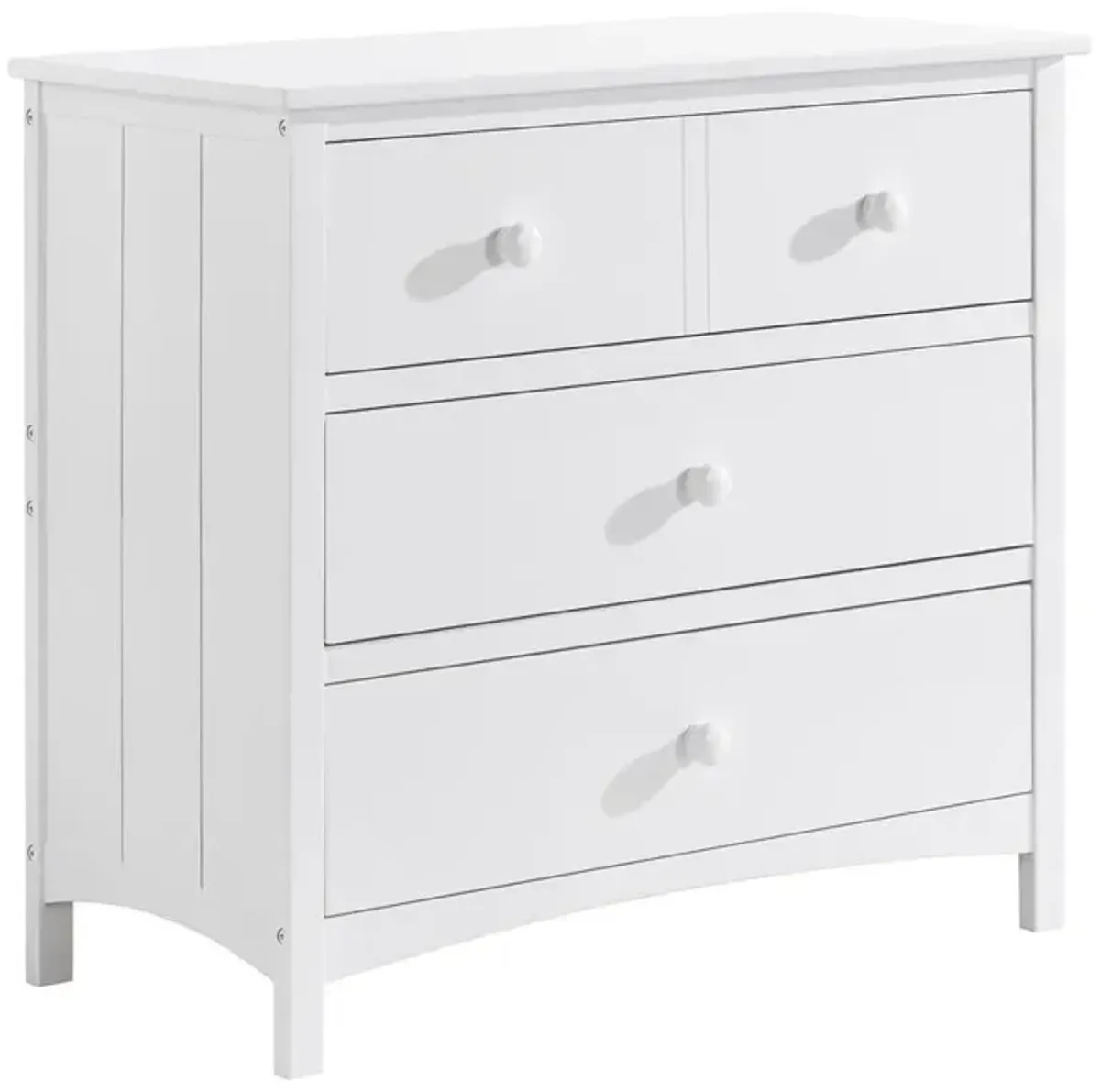 Oxford Baby Universal Rta 3 Dr Dresser  Snow White