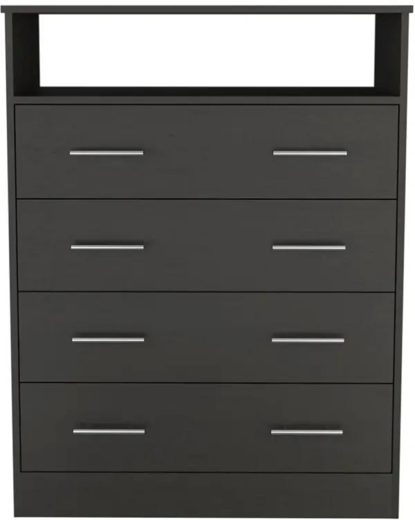 Lagos Four Drawer Dresser
