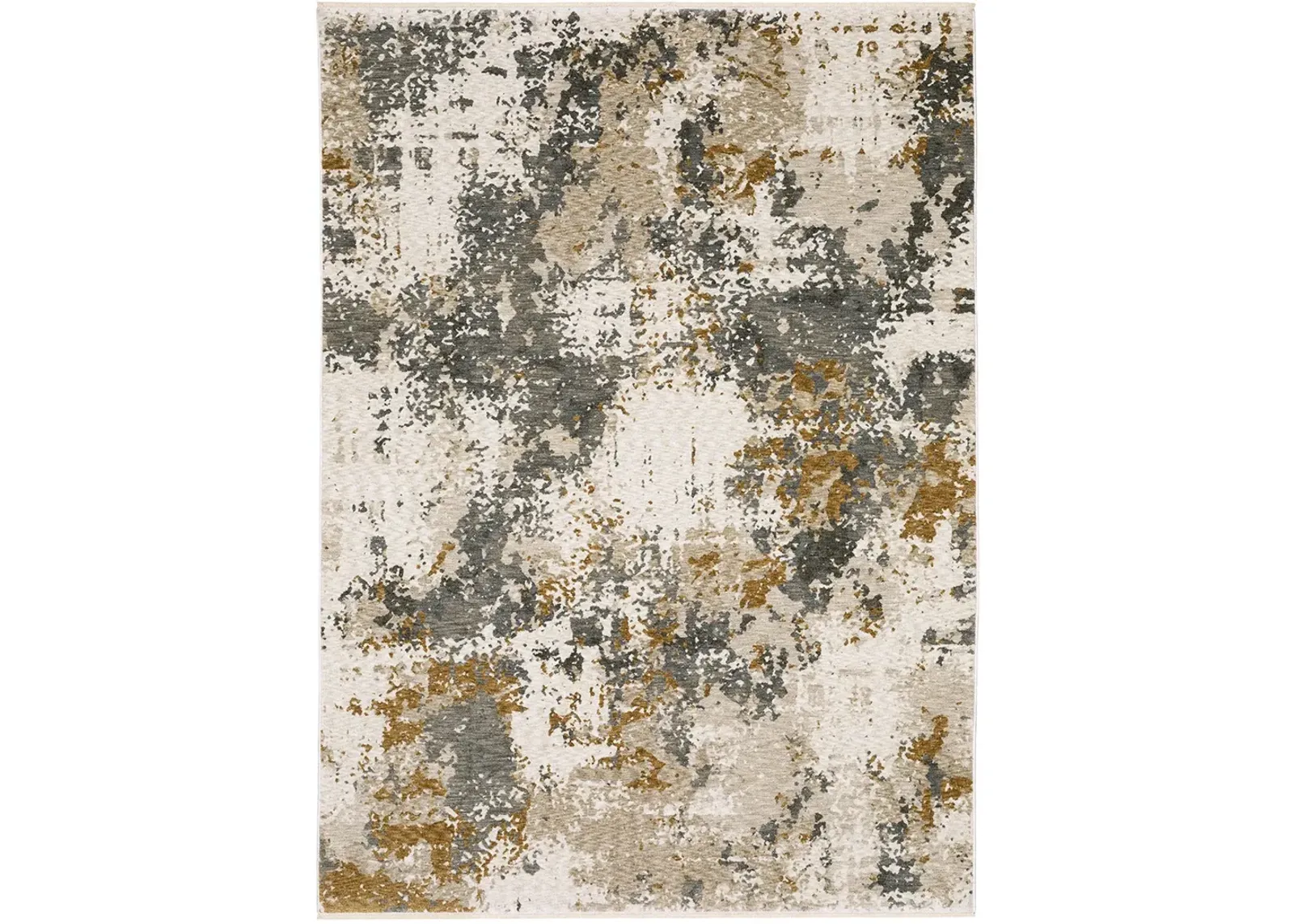 Hayden 5'3" x 7'6" Beige Rug