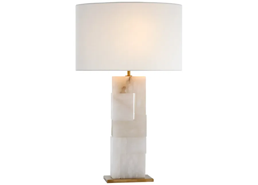 Ashlar Large Table Lamp