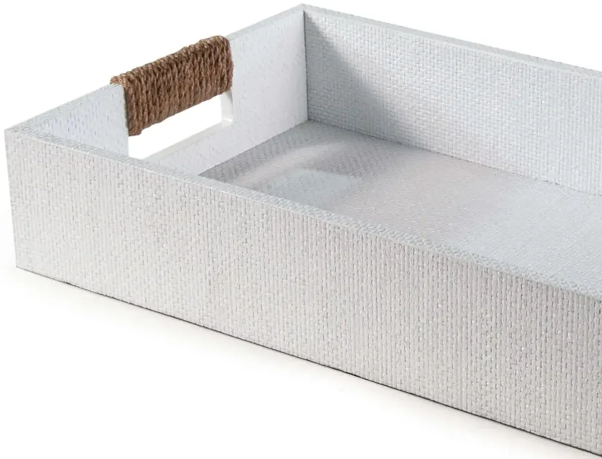 Logia Rectangle Tray Small