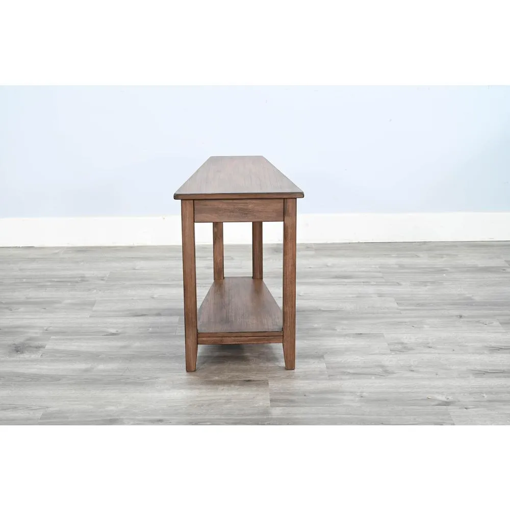 Sunny Designs Doe Valley Chair Side Table