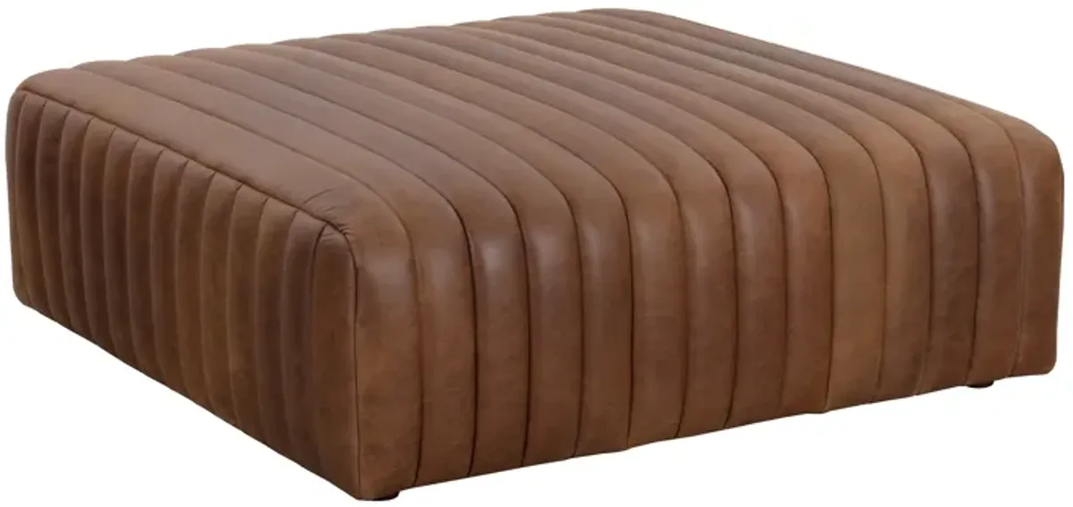 Lewin Square Ottoman