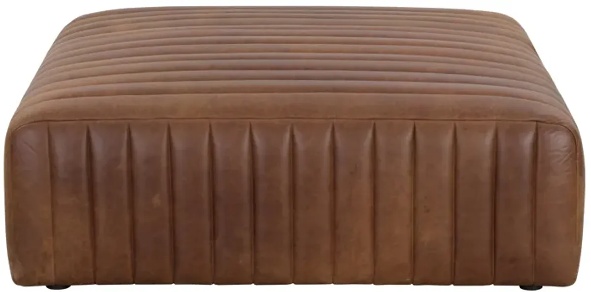 Lewin Square Ottoman