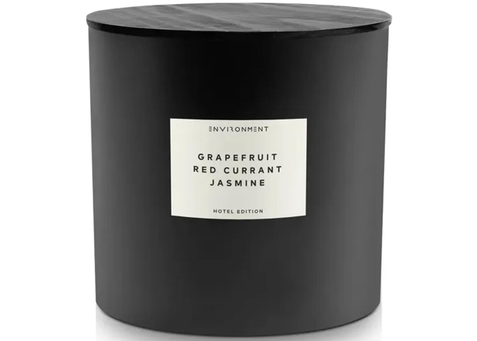 ENVIRONMENT 55oz Candle Inspired by Marriott Hotel® - Grapefruit | Red Currant | Jasmine