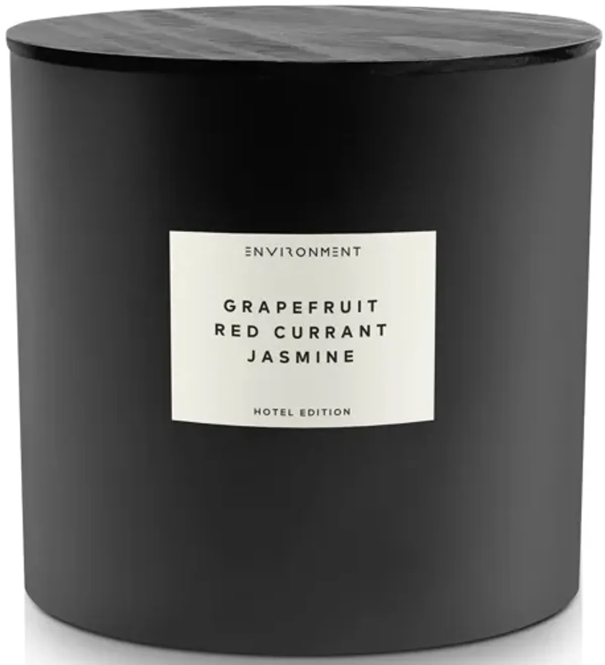 ENVIRONMENT 55oz Candle Inspired by Marriott Hotel® - Grapefruit | Red Currant | Jasmine